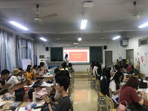 藝術(shù)設計學院舉辦蒲公英項目“相識你我”文化藝術(shù)交流活動